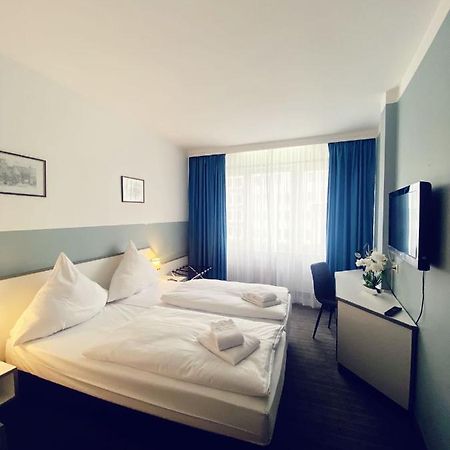 Hotel City Kraeme Am Roemer - Self Check In Франкфурт-на-Майні Екстер'єр фото