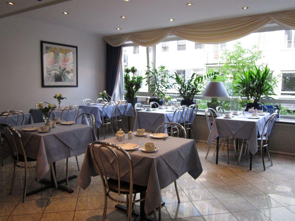 Hotel City Kraeme Am Roemer - Self Check In Франкфурт-на-Майні Екстер'єр фото