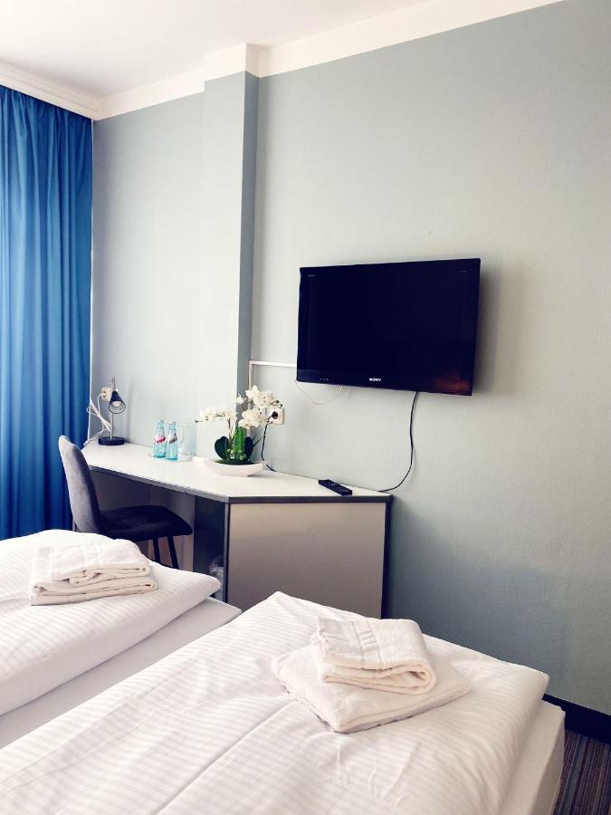 Hotel City Kraeme Am Roemer - Self Check In Франкфурт-на-Майні Екстер'єр фото