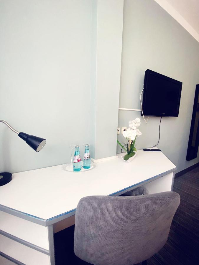 Hotel City Kraeme Am Roemer - Self Check In Франкфурт-на-Майні Екстер'єр фото