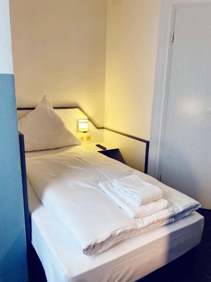 Hotel City Kraeme Am Roemer - Self Check In Франкфурт-на-Майні Екстер'єр фото