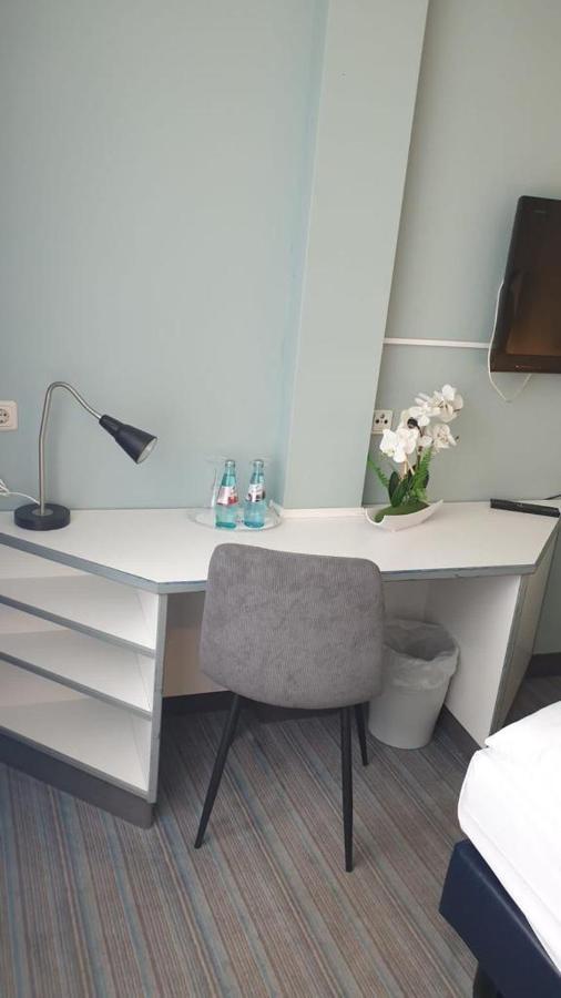 Hotel City Kraeme Am Roemer - Self Check In Франкфурт-на-Майні Екстер'єр фото