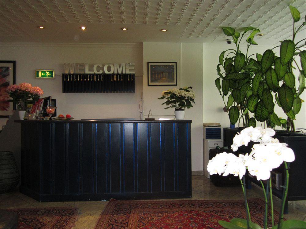 Hotel City Kraeme Am Roemer - Self Check In Франкфурт-на-Майні Екстер'єр фото