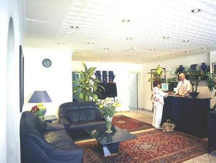 Hotel City Kraeme Am Roemer - Self Check In Франкфурт-на-Майні Екстер'єр фото