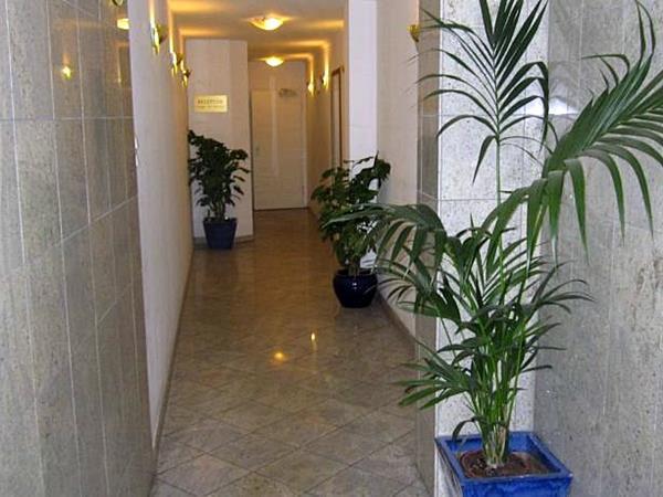 Hotel City Kraeme Am Roemer - Self Check In Франкфурт-на-Майні Екстер'єр фото